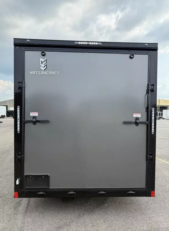new Cargo (Enclosed) Trailers NationCraft Trailers  for sale, in Middletown, OH Thumbnail 5