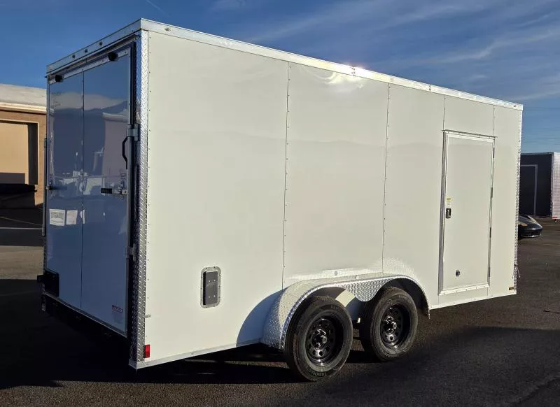 new Cargo (Enclosed) Trailers Titanium  for sale, in Middletown, OH Thumbnail 6