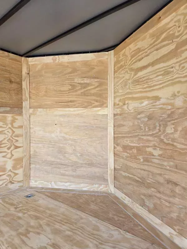 new Cargo (Enclosed) Trailers Anvil  for sale, in Middletown, OH Thumbnail 14