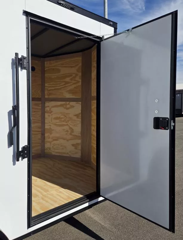 new Cargo (Enclosed) Trailers NationCraft Trailers  for sale, in Middletown, OH Thumbnail 15