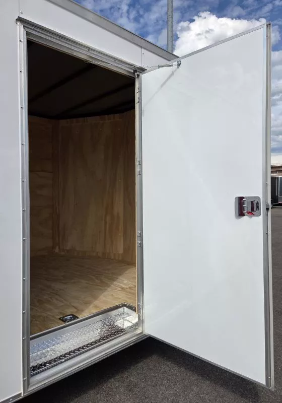 new Cargo (Enclosed) Trailers Titanium  for sale, in Middletown, OH Thumbnail 14