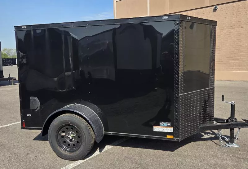 new Cargo (Enclosed) Trailers Anvil  for sale, in Middletown, OH Thumbnail 7