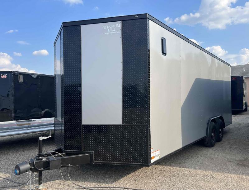 2023 Anvil 8.5x16TA2 Cargo / Enclosed Trailer Cargo Trailers For Sale