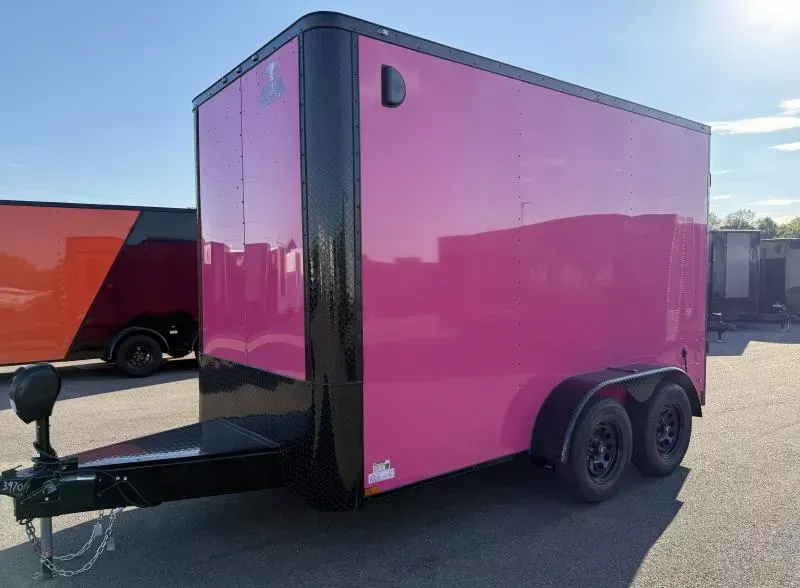 new Cargo (Enclosed) Trailers Anvil  for sale, in Middletown, OH Thumbnail 7