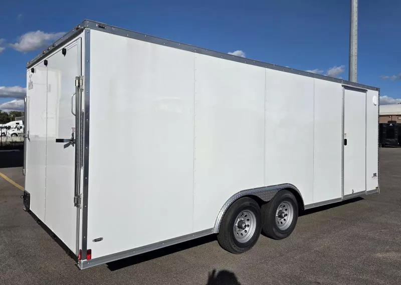 new Cargo (Enclosed) Trailers Anvil  for sale, in Middletown, OH Thumbnail 6
