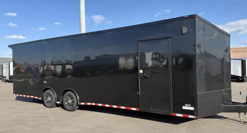 new Cargo (Enclosed) Trailers Anvil  for sale, in Middletown, OH Thumbnail 8