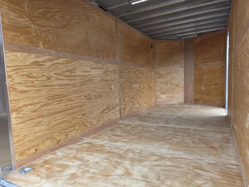 new Cargo (Enclosed) Trailers NationCraft Trailers  for sale, in Middletown, OH Thumbnail 11