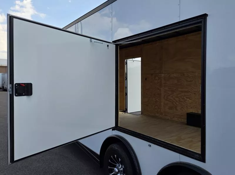 new Cargo (Enclosed) Trailers Titanium  for sale, in Middletown, OH Thumbnail 7