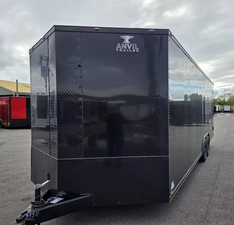new Cargo (Enclosed) Trailers Anvil  for sale, in Middletown, OH Thumbnail 2