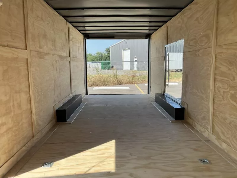 new Cargo (Enclosed) Trailers Anvil  for sale, in Middletown, OH Thumbnail 20