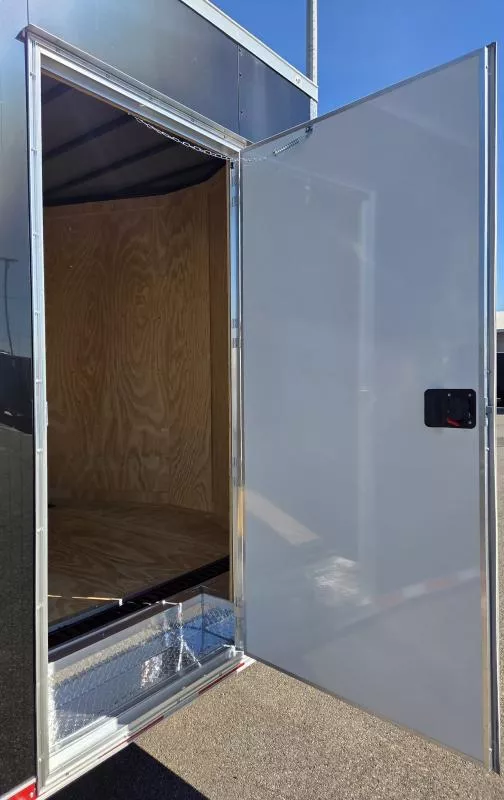 new Cargo (Enclosed) Trailers Titanium  for sale, in Middletown, OH Thumbnail 15