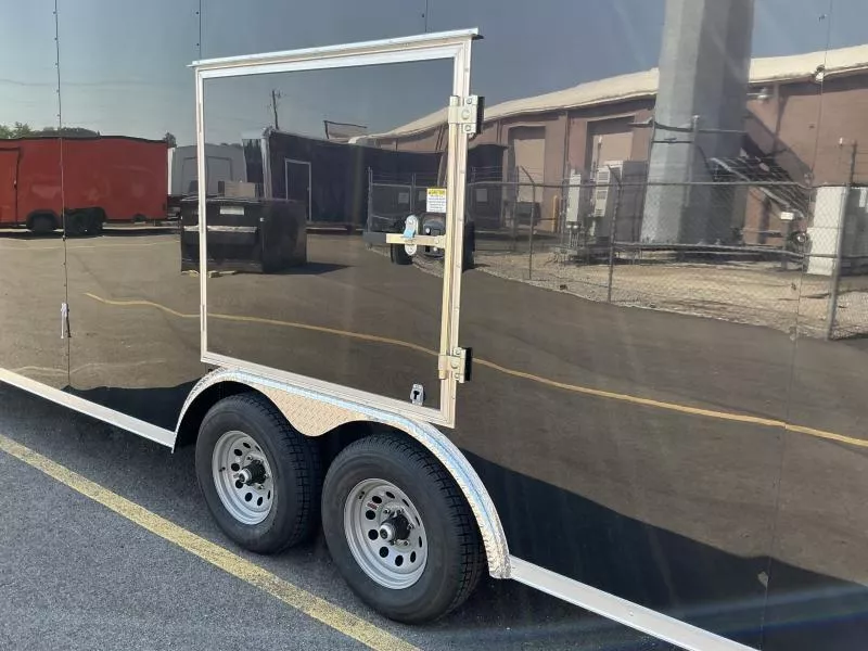 new Cargo (Enclosed) Trailers Anvil  for sale, in Middletown, OH Thumbnail 4