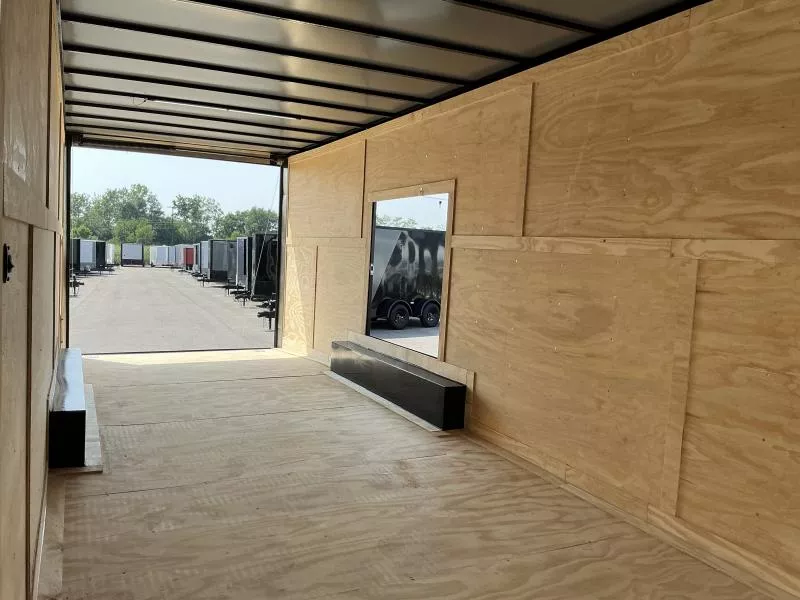 new Cargo (Enclosed) Trailers Titanium  for sale, in Middletown, OH Thumbnail 20