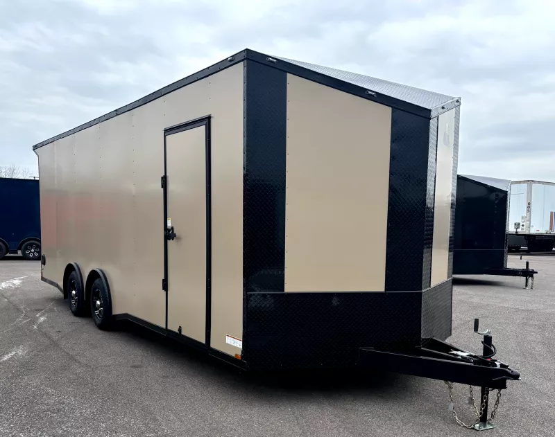 new Cargo (Enclosed) Trailers Anvil  for sale, in Middletown, OH Thumbnail 5