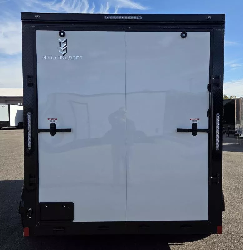 new Cargo (Enclosed) Trailers NationCraft Trailers  for sale, in Middletown, OH Thumbnail 5