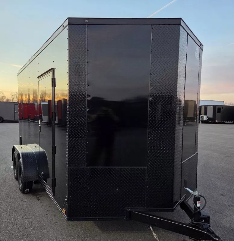 new Cargo (Enclosed) Trailers Titanium  for sale, in Middletown, OH Thumbnail 9