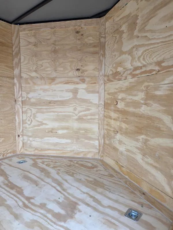 new Cargo (Enclosed) Trailers Anvil  for sale, in Middletown, OH Thumbnail 16