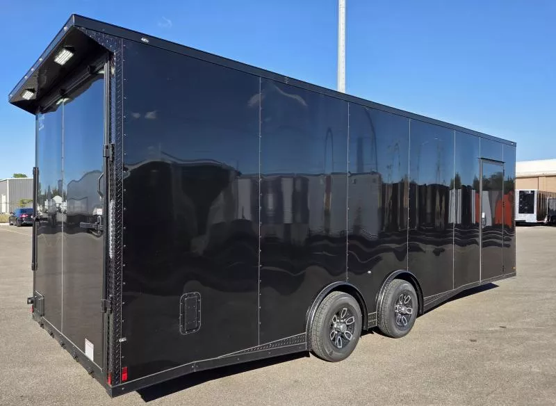 new Cargo (Enclosed) Trailers Titanium  for sale, in Middletown, OH Thumbnail 8