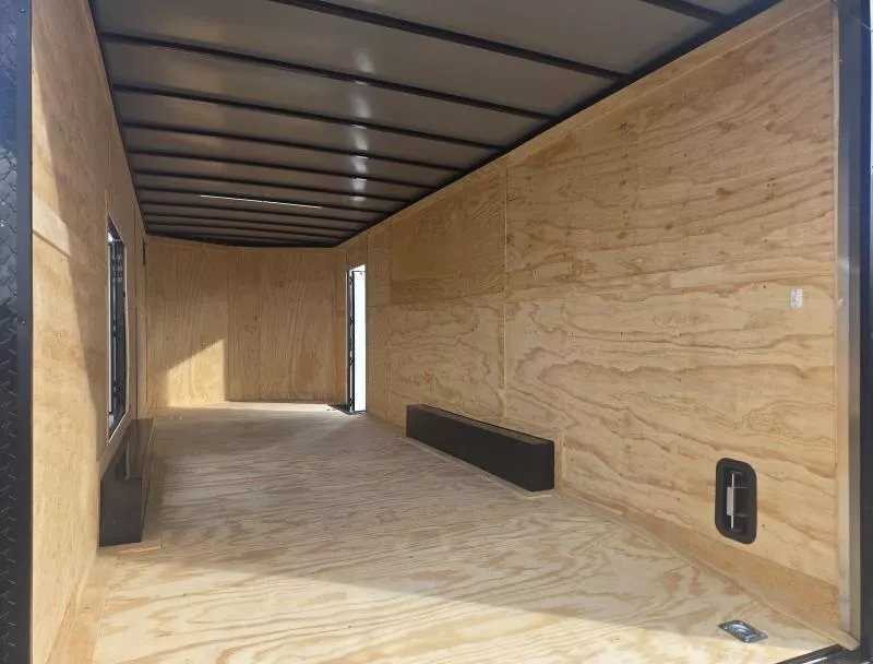 new Cargo (Enclosed) Trailers Titanium  for sale, in Middletown, OH Thumbnail 14