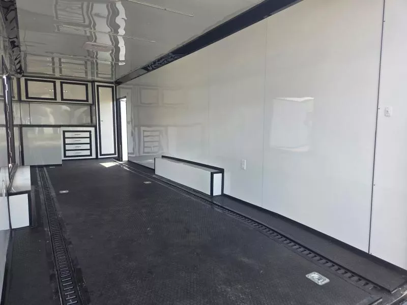 new Car Haulers / Racing Trailers Quality Cargo  for sale, in Middletown, OH Thumbnail 2