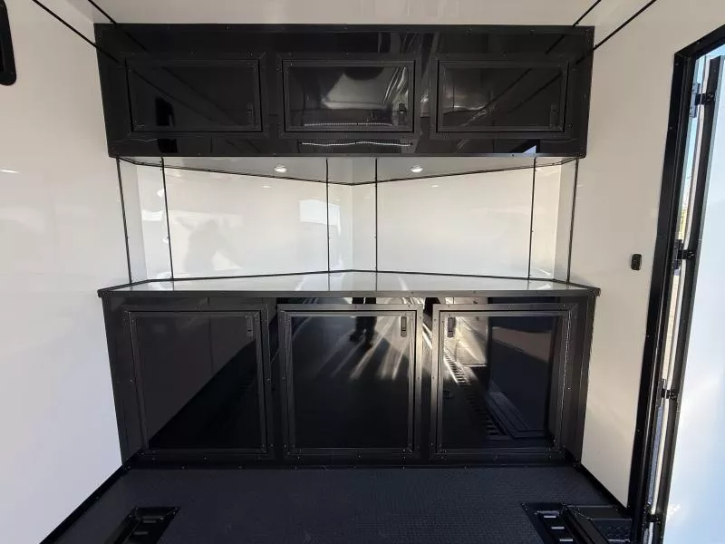 new Cargo (Enclosed) Trailers Titanium  for sale, in Middletown, OH Thumbnail 4
