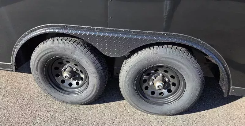 new Cargo (Enclosed) Trailers Anvil  for sale, in Middletown, OH Thumbnail 9