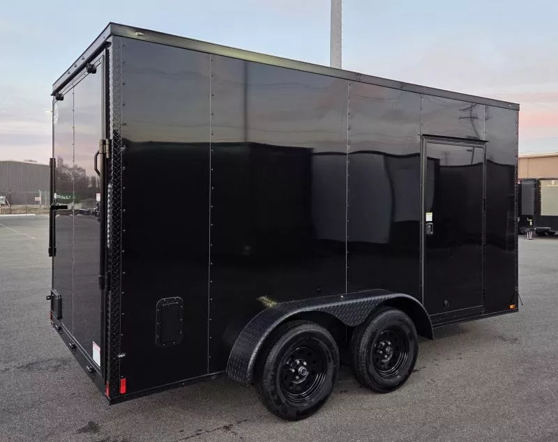 new Cargo (Enclosed) Trailers Titanium  for sale, in Middletown, OH Thumbnail 6