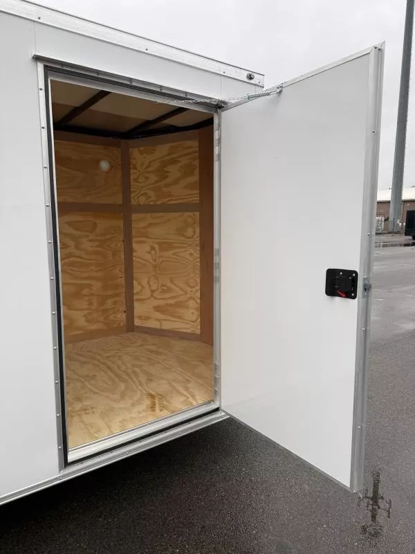 new Cargo (Enclosed) Trailers NationCraft Trailers  for sale, in Middletown, OH Thumbnail 14