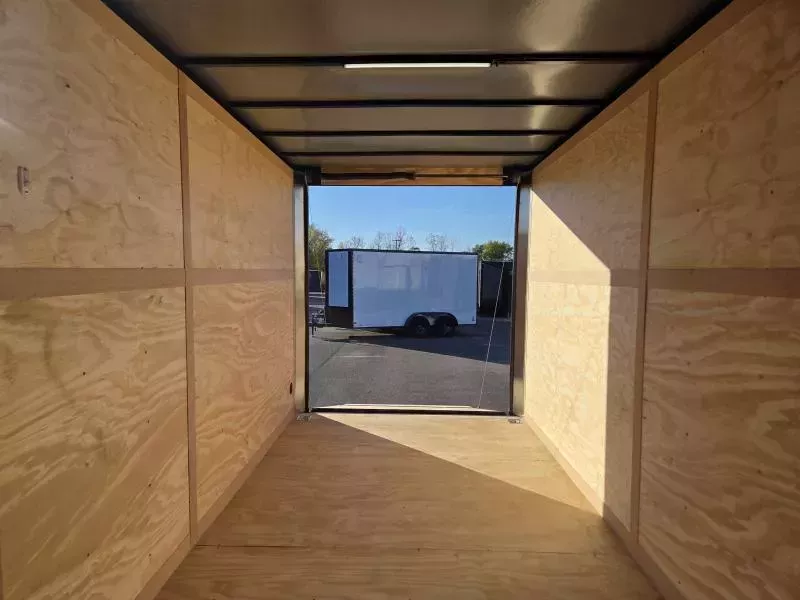 new Cargo (Enclosed) Trailers NationCraft Trailers  for sale, in Middletown, OH Thumbnail 19