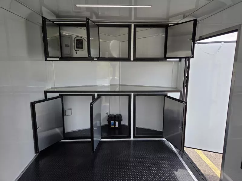 new Cargo (Enclosed) Trailers NationCraft Trailers  for sale, in Middletown, OH Thumbnail 21