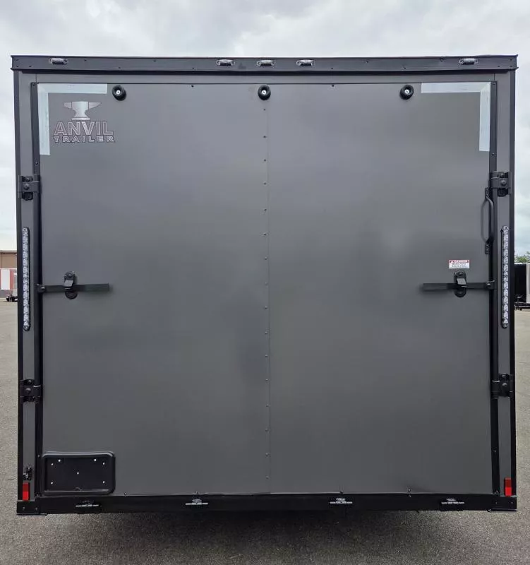 new Cargo (Enclosed) Trailers Anvil  for sale, in Middletown, OH Thumbnail 5