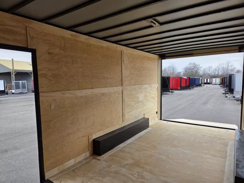 new Cargo (Enclosed) Trailers Anvil  for sale, in Middletown, OH Thumbnail 22