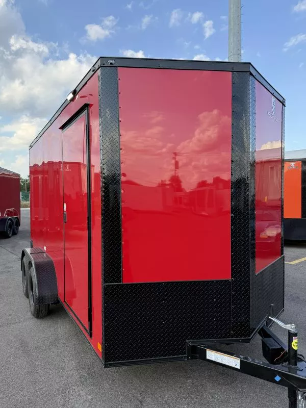 new Cargo (Enclosed) Trailers NationCraft Trailers  for sale, in Middletown, OH Thumbnail 3
