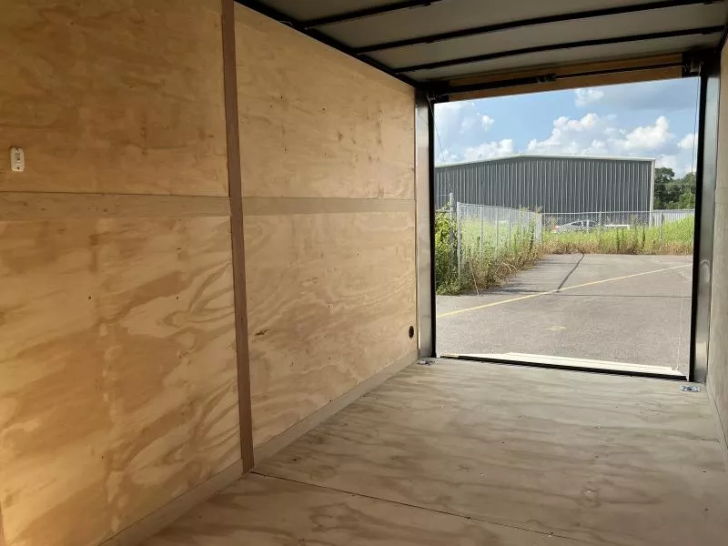 new Cargo (Enclosed) Trailers NationCraft Trailers  for sale, in Middletown, OH Thumbnail 16