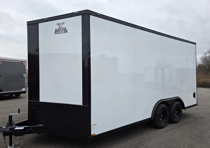 new Cargo (Enclosed) Trailers Anvil  for sale, in Middletown, OH Thumbnail 2