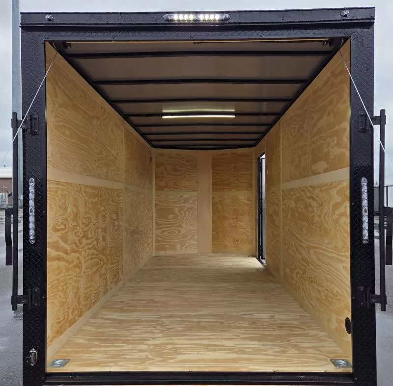 new Cargo (Enclosed) Trailers NationCraft Trailers  for sale, in Middletown, OH Thumbnail 12