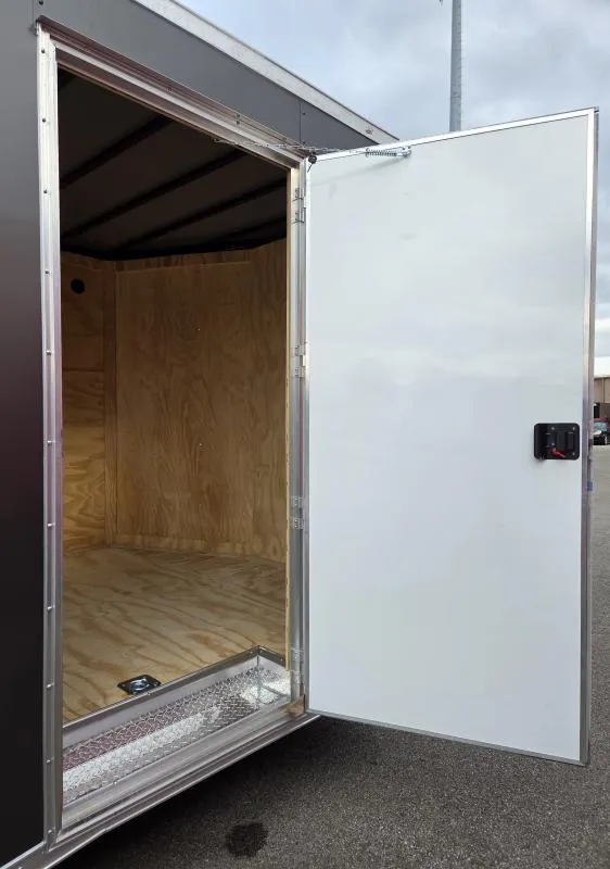 new Cargo (Enclosed) Trailers Titanium  for sale, in Middletown, OH Thumbnail 15