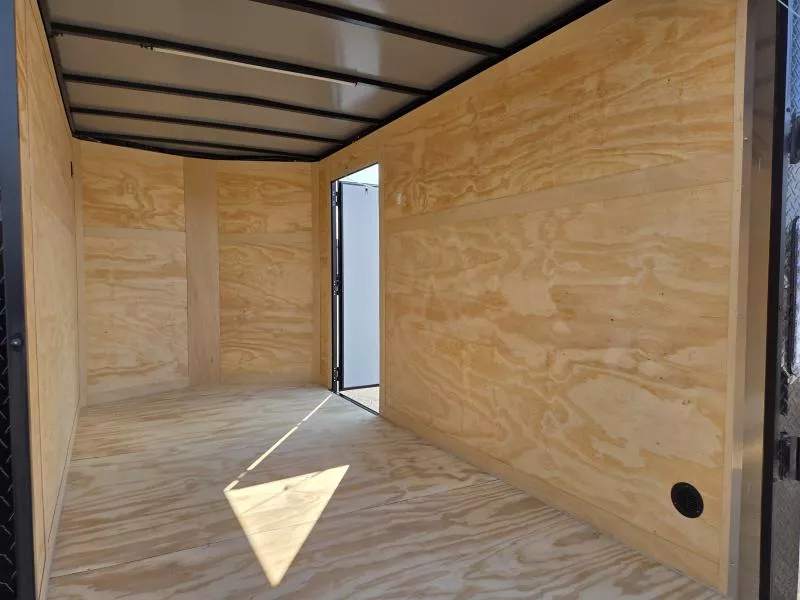 new Cargo (Enclosed) Trailers NationCraft Trailers  for sale, in Middletown, OH Thumbnail 13