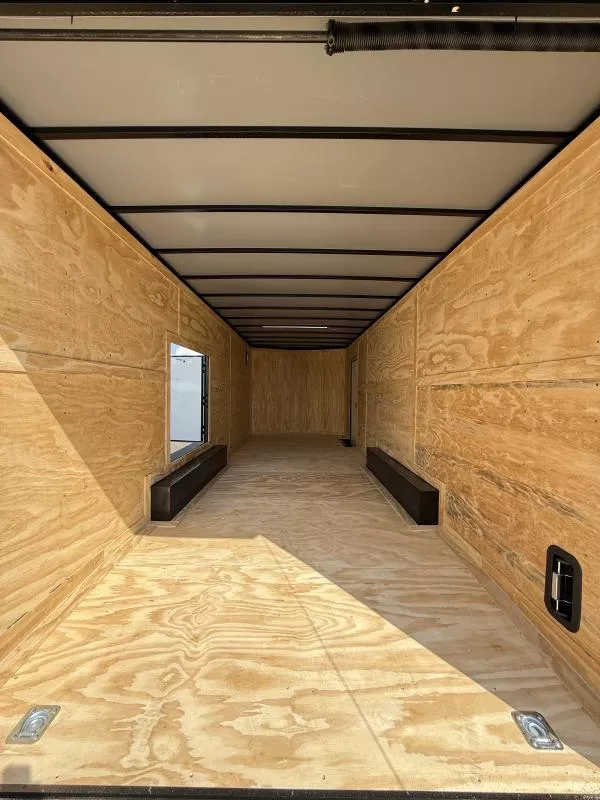 new Cargo (Enclosed) Trailers Titanium  for sale, in Middletown, OH Thumbnail 16