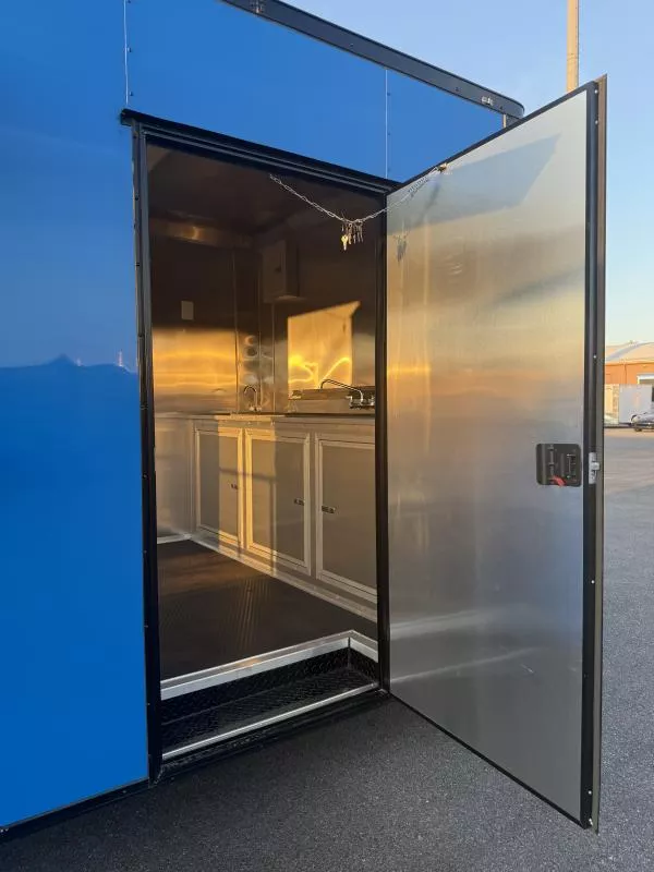 new Vending / Concession Trailers Quality Cargo  for sale, in Middletown, OH Thumbnail 15
