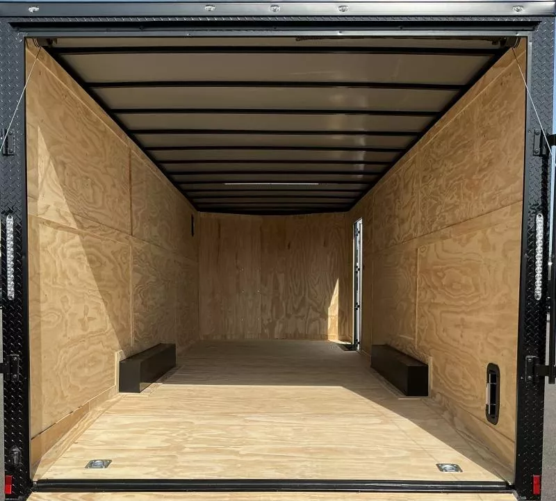 new Cargo (Enclosed) Trailers Titanium  for sale, in Middletown, OH Thumbnail 12