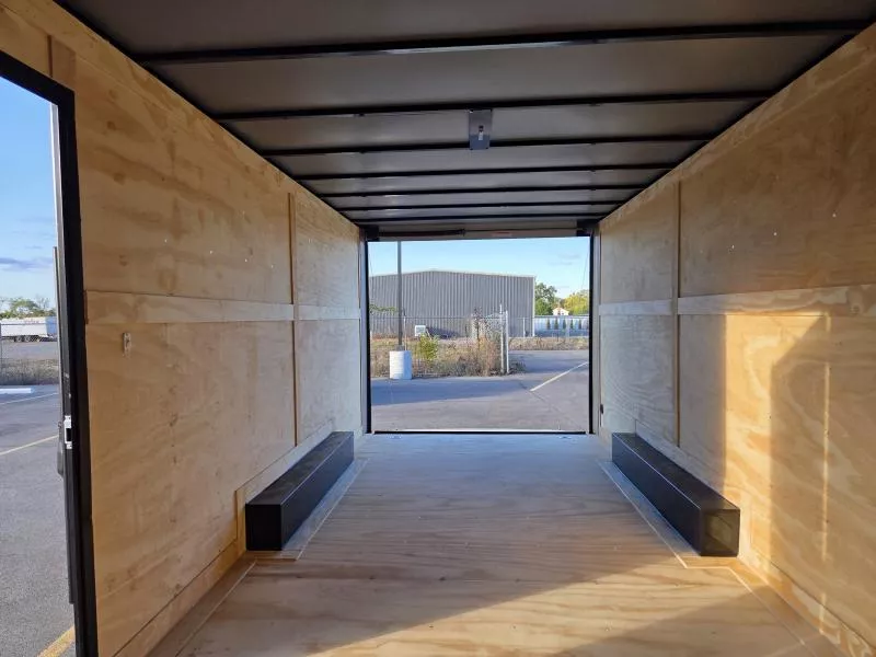 new Cargo (Enclosed) Trailers Anvil  for sale, in Middletown, OH Thumbnail 17
