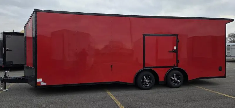 new Cargo (Enclosed) Trailers Anvil  for sale, in Middletown, OH Thumbnail 3