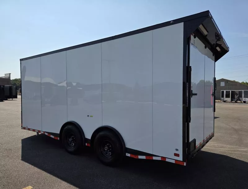 new Cargo (Enclosed) Trailers NationCraft Trailers  for sale, in Middletown, OH Thumbnail 5