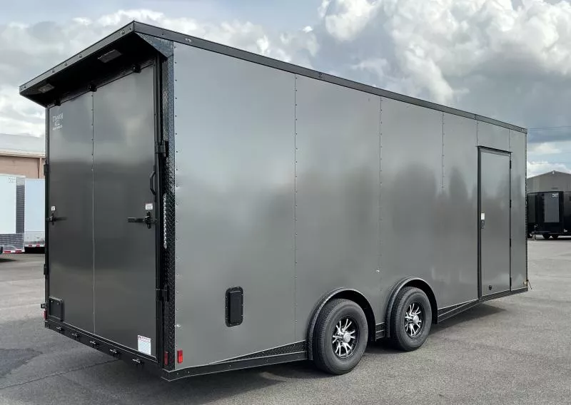 new Cargo (Enclosed) Trailers Titanium  for sale, in Middletown, OH Thumbnail 7