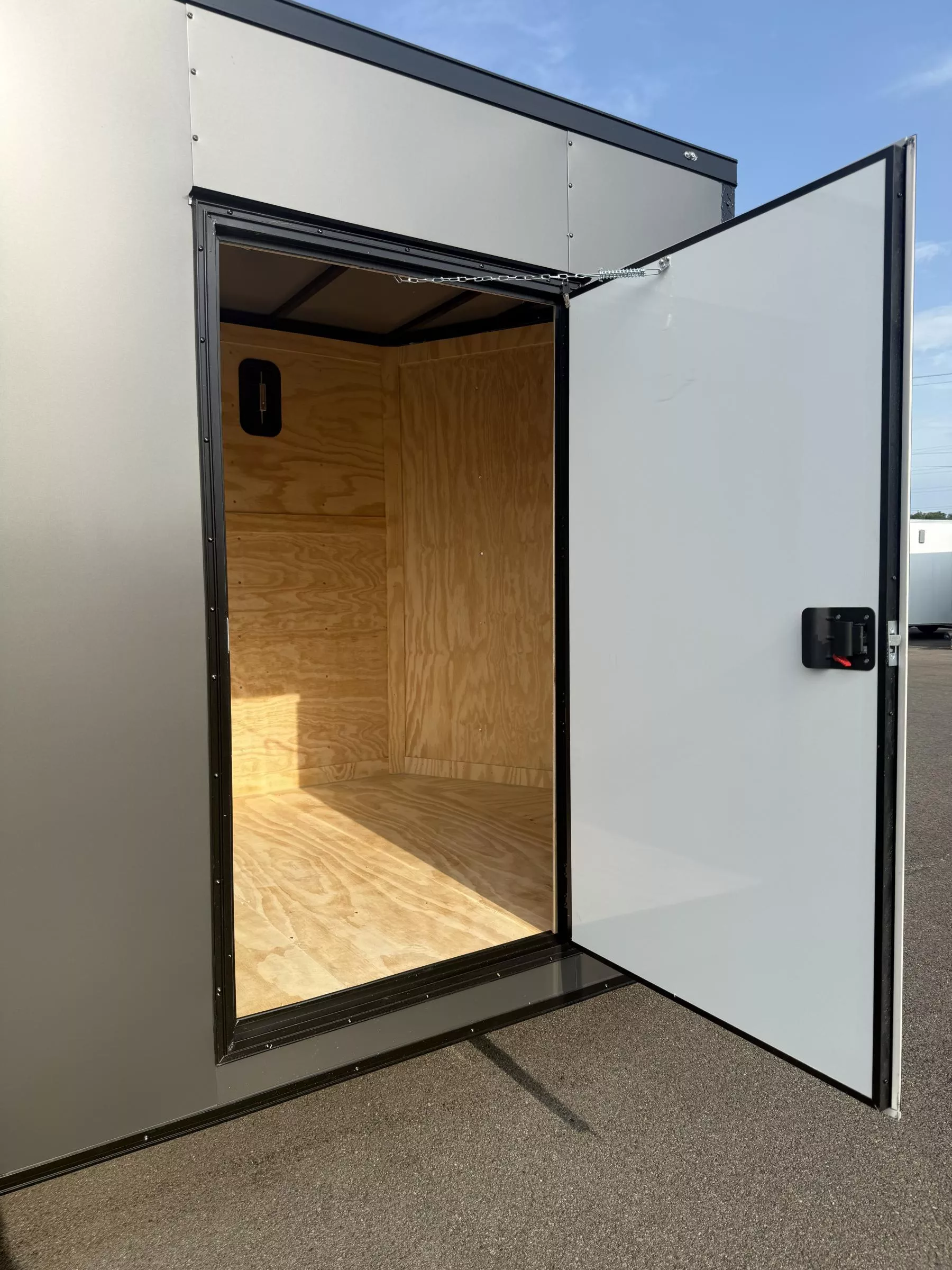 new Cargo (Enclosed) Trailers Titanium  for sale, in Middletown, OH Thumbnail 16
