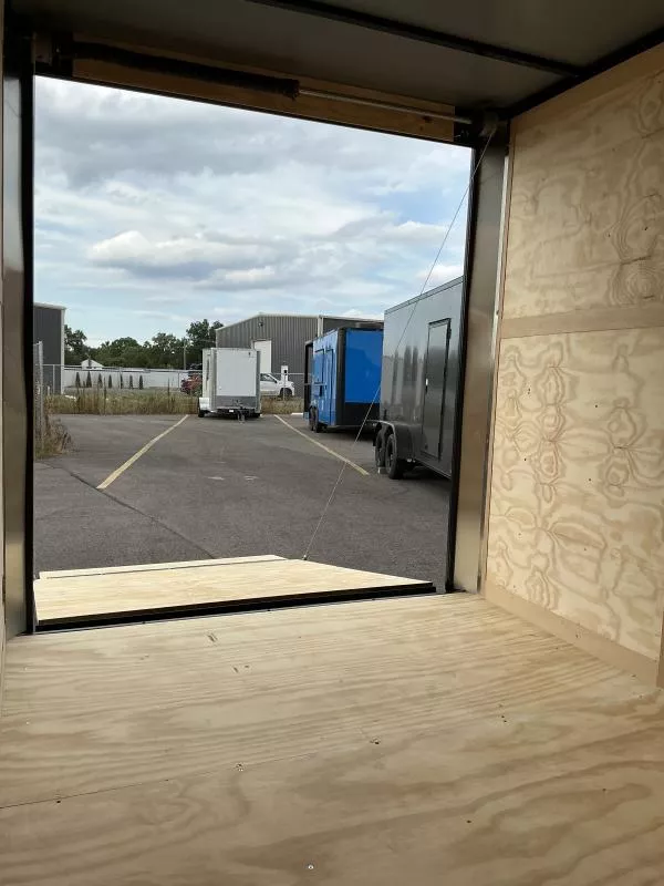 new Cargo (Enclosed) Trailers NationCraft Trailers  for sale, in Middletown, OH Thumbnail 15