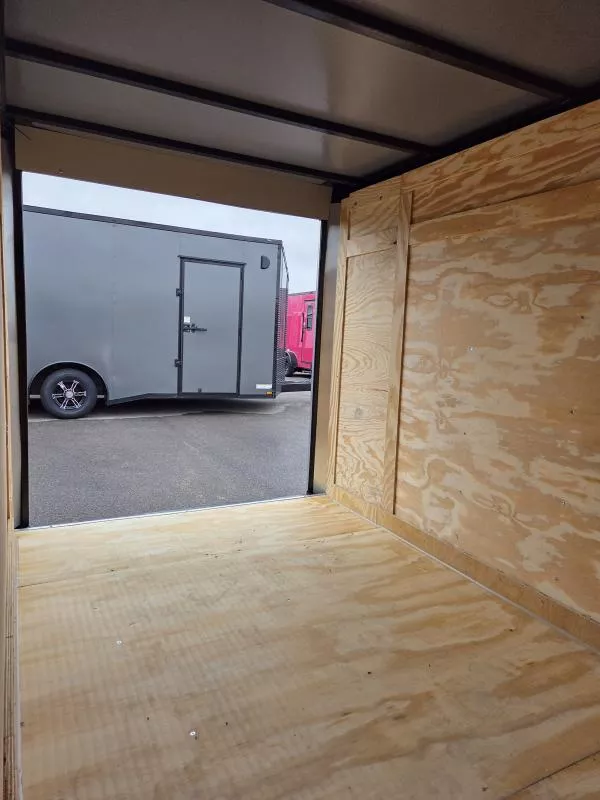 new Cargo (Enclosed) Trailers Quality Cargo  for sale, in Middletown, OH Thumbnail 16