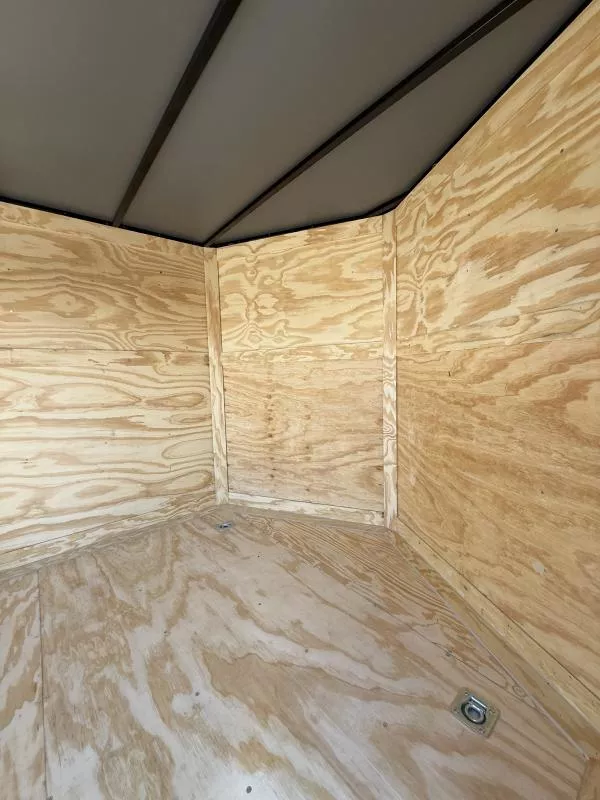 new Cargo (Enclosed) Trailers Anvil  for sale, in Middletown, OH Thumbnail 19