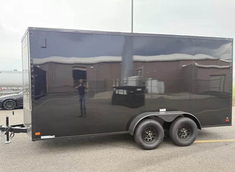 new Cargo (Enclosed) Trailers NationCraft Trailers  for sale, in Middletown, OH Thumbnail 3